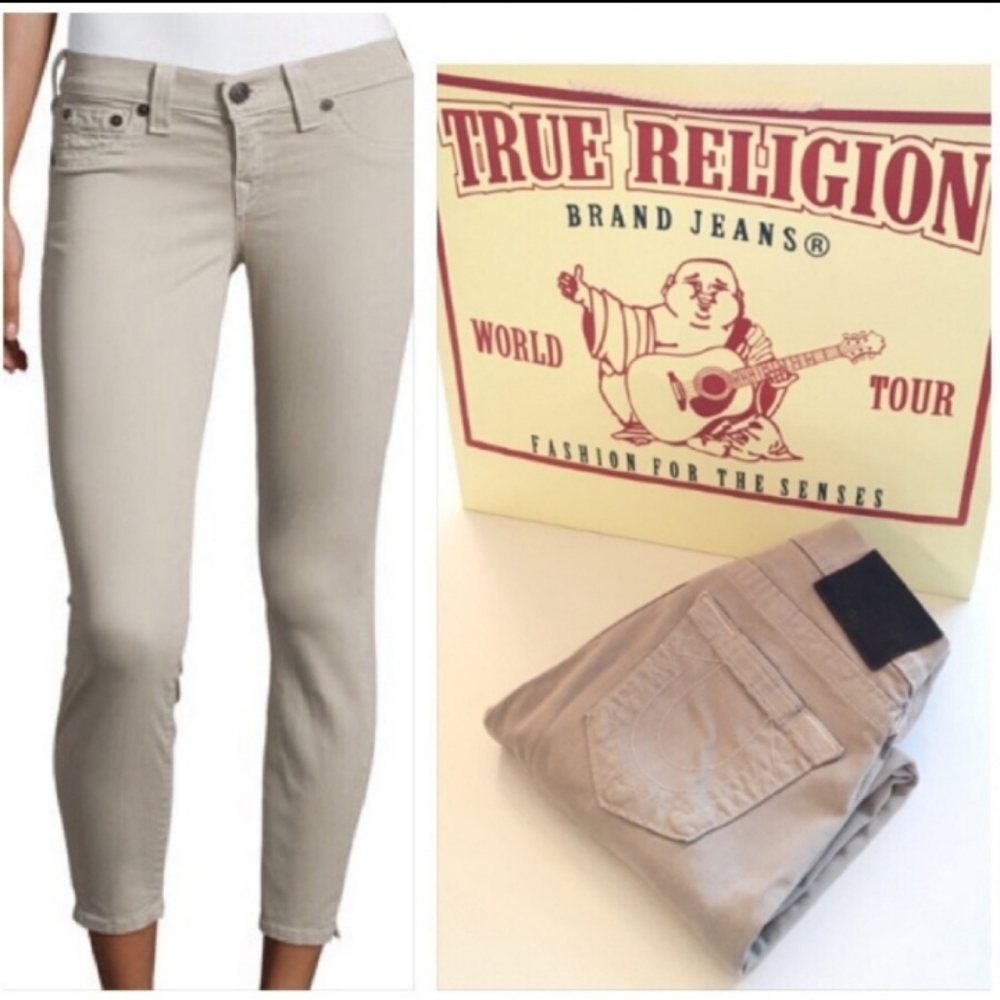 True religion Linda pants